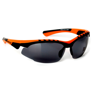 WOOSH - Slnečné okuliare polarizačné UV400 oranžové