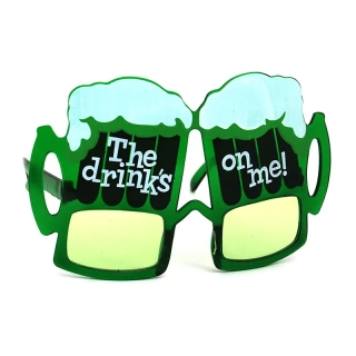 Okuliare Funny The drink's on me FUN42
