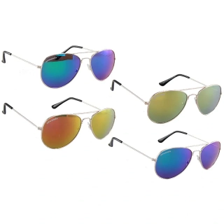 Dazzle Slnečné okuliare pilotky DZ1460 UV400
