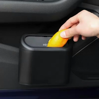 Kôš na odpad do auta