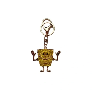 Sponge Bob - Prívesok so zirkónmi 