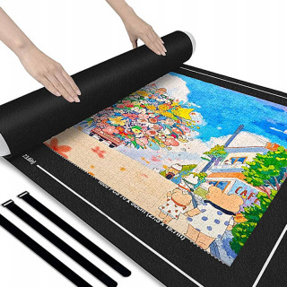 Podložka na ukladanie puzzle 115 x 67cm