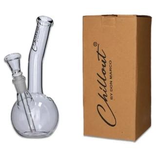 Inhalátor sklenený Chillout 19cm