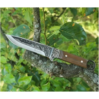 Ruský poľovnícky nôž Oxotnik 27 cm