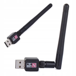 Sieťová karta Wi-Fi USB 600Mbps