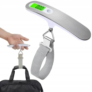 Váha závesná na ryby a batožinu do 50 kg