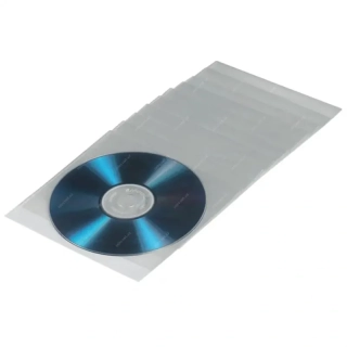 Hama Fóliový obal na CD/DVD 1ks