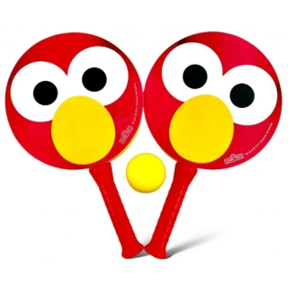 Detská hra Rakety s penovou loptičkou Elmo