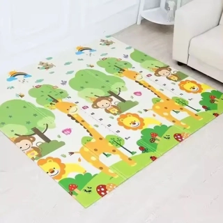Edukačná penová podložka obojstranná 200x180cm