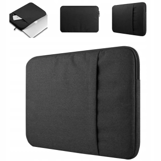 Puzdro na laptop 14-15,6" čierne