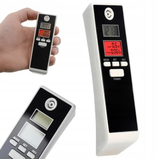 Alkohol tester