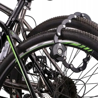 Zámok na bicykel