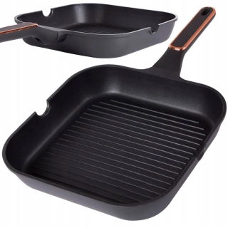 Panvica na gril nepriľnavá 28cm
