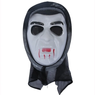 Halloweenska maska Strašná