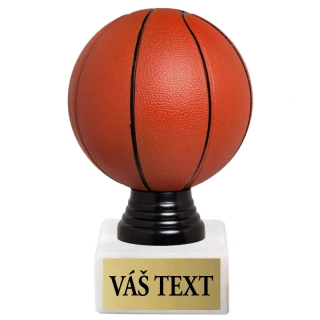 Trofej Basketbal 13cm