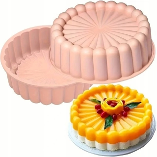 Silikónová forma na tortu 20 cm