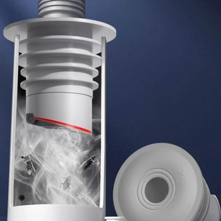Tesniaca podložka do kanalizačných rúr proti zápachu 30-40mm