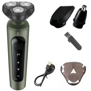 Multifunkčný holiaci strojček 9D Shaver