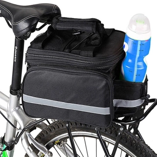 Taška na nosič bicykla 30L 5v1