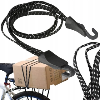 Guma na upevnenie batožiny na bicykel 60cm