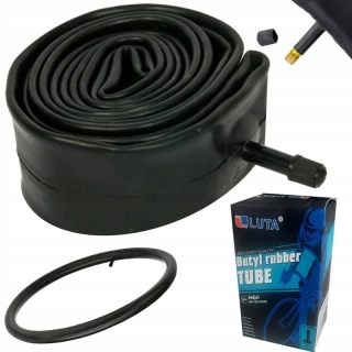 LUTA Duša na bicykel 28" 1,75 x 2,125 butylová s ventilom