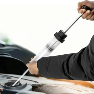 Striekačka na čerpanie oleja v automobile 200ml