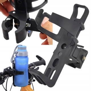 Držiak na fľašu na bicykel