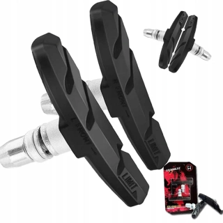Brzdové doštičky V-Brake na bicykel SJ-510