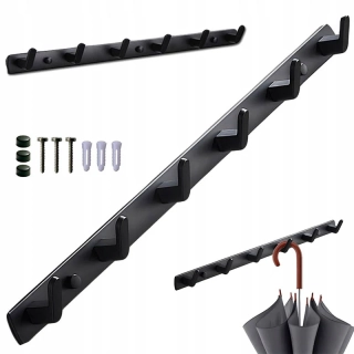 Nástenný vešiak 54cm