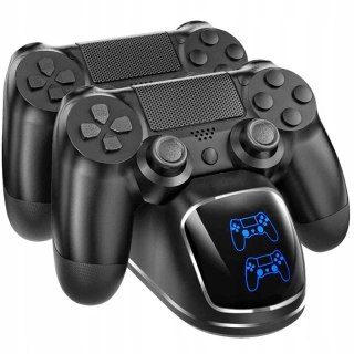 Dokovacia stanica na ovládače PS4