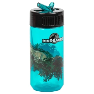 Dinosaurus - Bidón na nápoje so skrytým náustkom 330 l