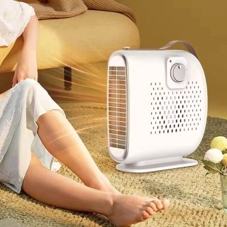 Elektrický mini ohrievač 500W