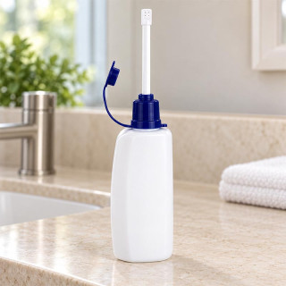 Prenosný bidet na cestovanie – umývacia fľaša 150 ml