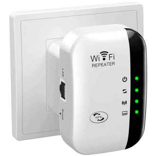 Zosilňovač WIFI signálu 300Mbps