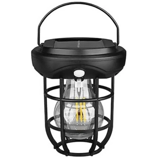 Solárna lampa so senzorom CL-T88