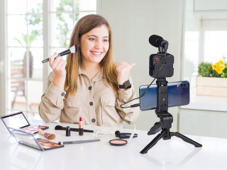 Video Vlogger Kit - Súprava na profesionálne videá