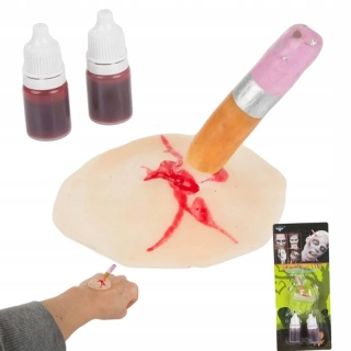 Zábavný make-up set Zapichnutá ceruzka