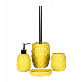 Kefa na WC - séria Pineapple
