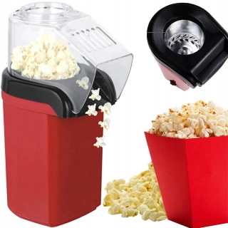 Stroj na prípravu popcornu