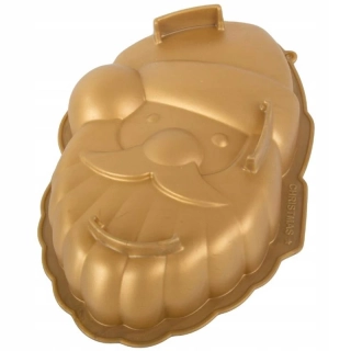 Silikónová forma na pečenie Mikuláš 28cm