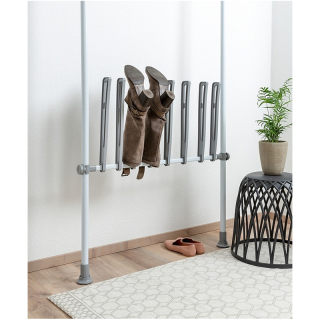 WENKO - Vešiak na čižmy a topánky 4 páry - Herkules 94 cm