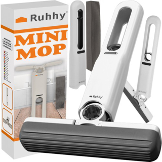 Mini mop na okná + 2 náhrady