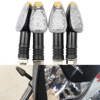 LED smerovky pre motocykle 4ks