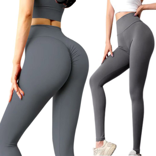 Dámske športové legíny modelujúce postavu – Veľkosť L