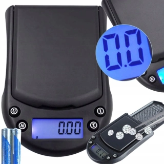 Elektronická vrecková váha TYL-P701 do 500g