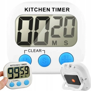 Elektronický kuchynský časovač s magnetom HX103