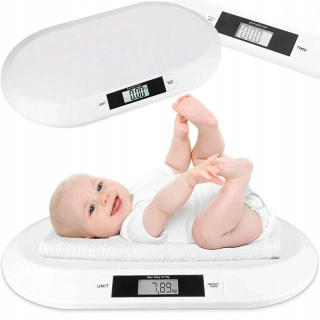 Osobná váha pre batoľatá do 20kg TYL-EB825A