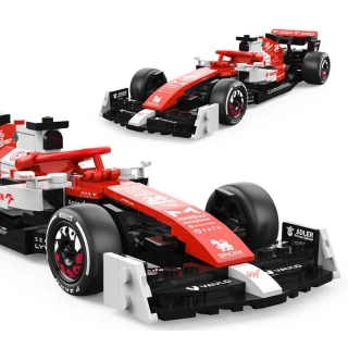 Rastar Stavebnica Alfa Romeo F1 C42 – 387 dielikov (1:24)