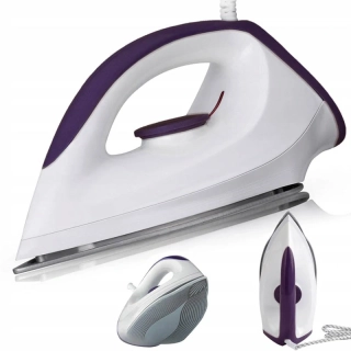 Cestovná žehlička Silver Love SC-D11 1200W