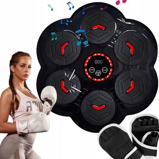 Elektronický boxerský terč 35cm STC-10